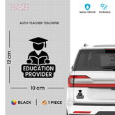 Driven by Passion to Teach